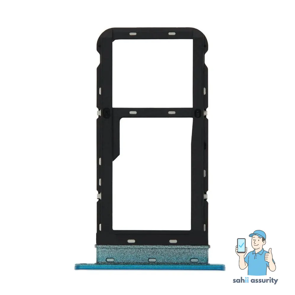 SIM Card Holder Tray for Motorola Moto E7 Power thumbnail